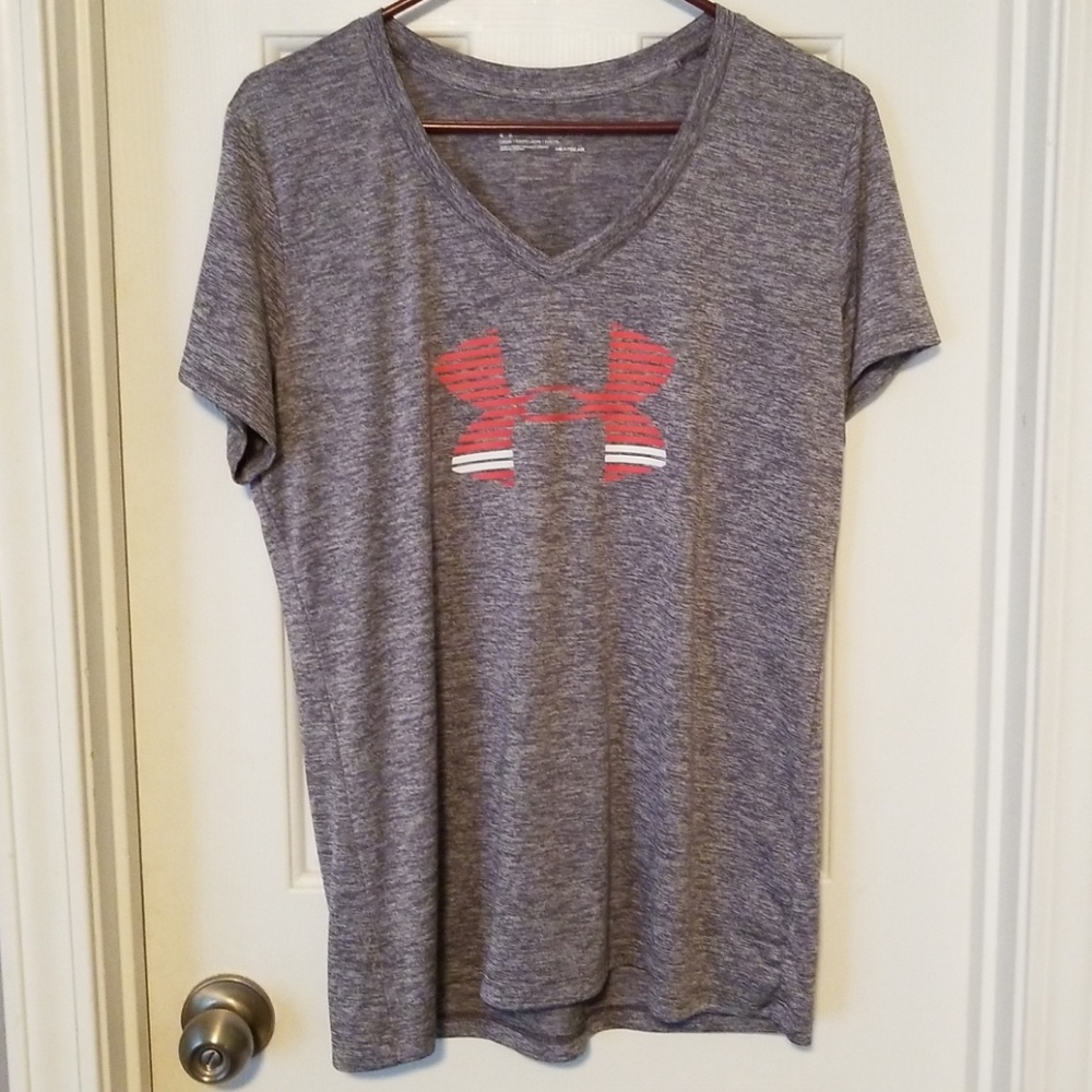Nwot Under Armour tee